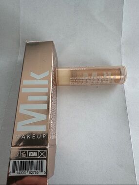 Milk Makeup Color Chalk in Hopscotch - Shimmery Gold
